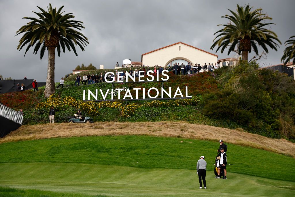 Where is the 2026 Genesis Invitational being played in 2026?