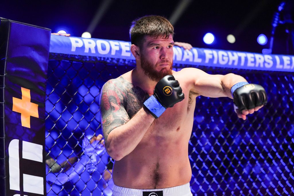 PFL Pittsburgh: Eblen vs. Battle Full Card, Odds
