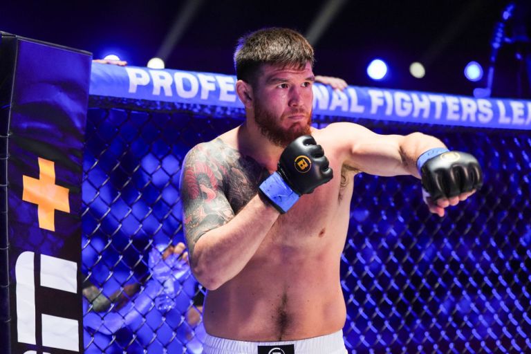 PFL Pittsburgh: Eblen vs. Battle Full Card, Odds