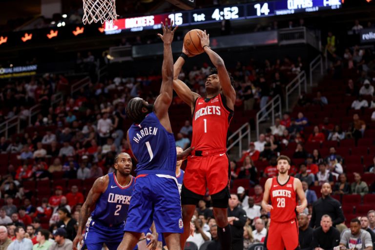 NBA Best Bets: Clippers at Rockets Best Prop Bets for Thursday 12/11/25