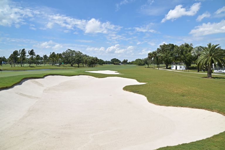 Where is the Cadillac Championship being played in 2026?