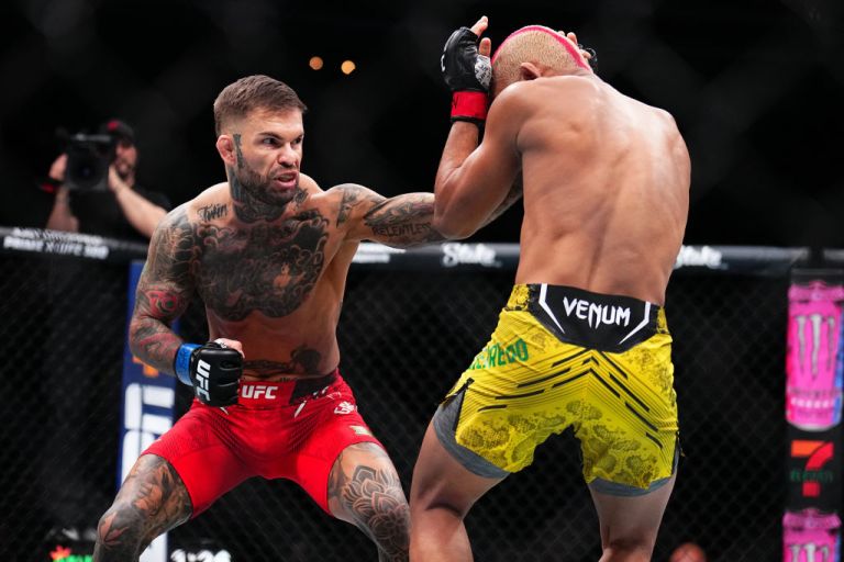 Prediction, pick for Cody Garbrandt vs. Xiao Long at UFC 326