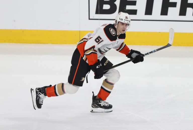 Why Cutter Gauthier will be the NHL Icebreaker on Thursday, October 23