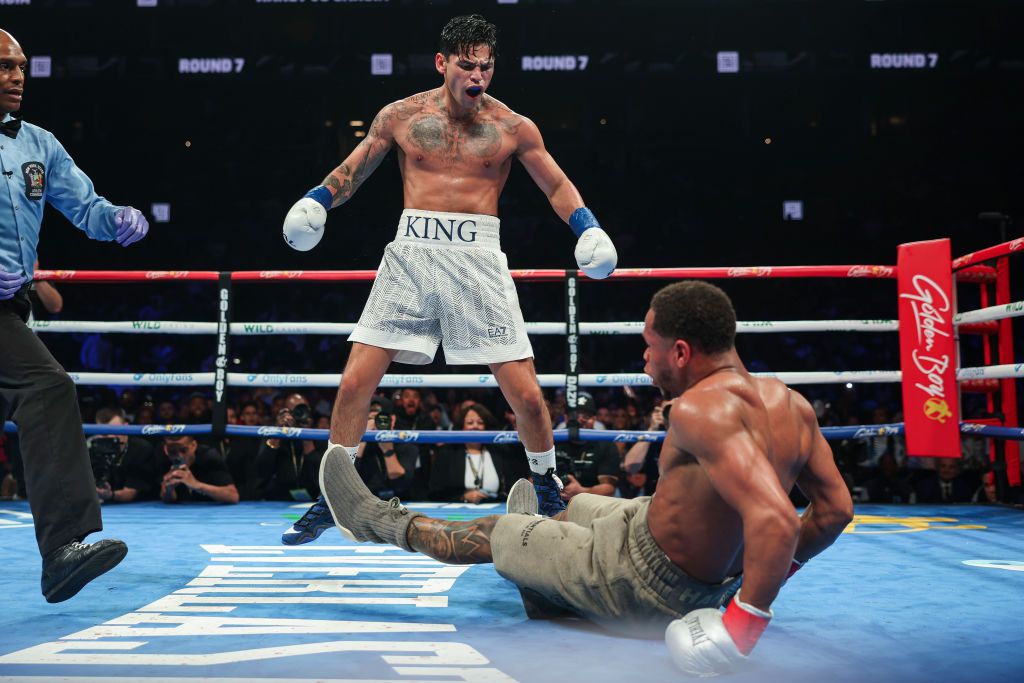 Prediction, pick for Mario Barrios vs. Ryan Garcia 
