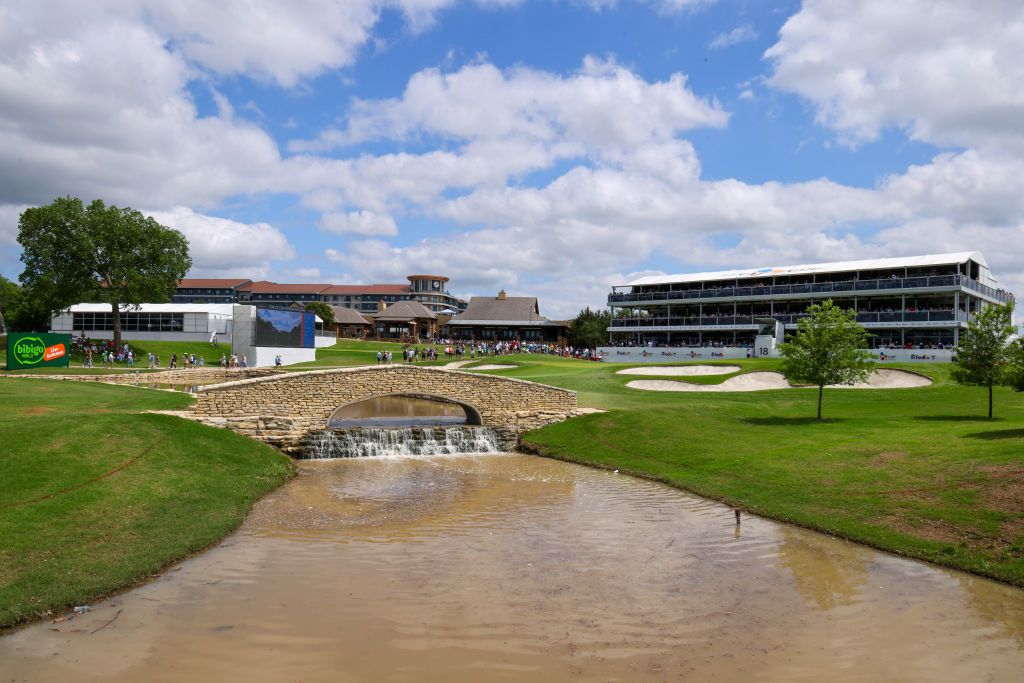 Where is THE CJ CUP Byron Nelson being played in 2026?