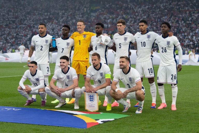 Full 2026 England World Cup Squad Announced: Foden, Palmer, Alexander-Arnold Left Out