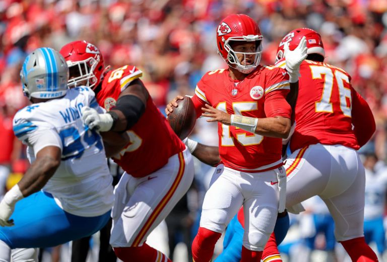Kansas City Chiefs vs. Detroit Lions prediction, pick for NFL Week 6 on Sunday 10/12/25