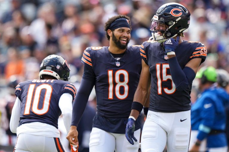 Fantasy Football Stacks: Top DFS QB/WR Picks for Week 4