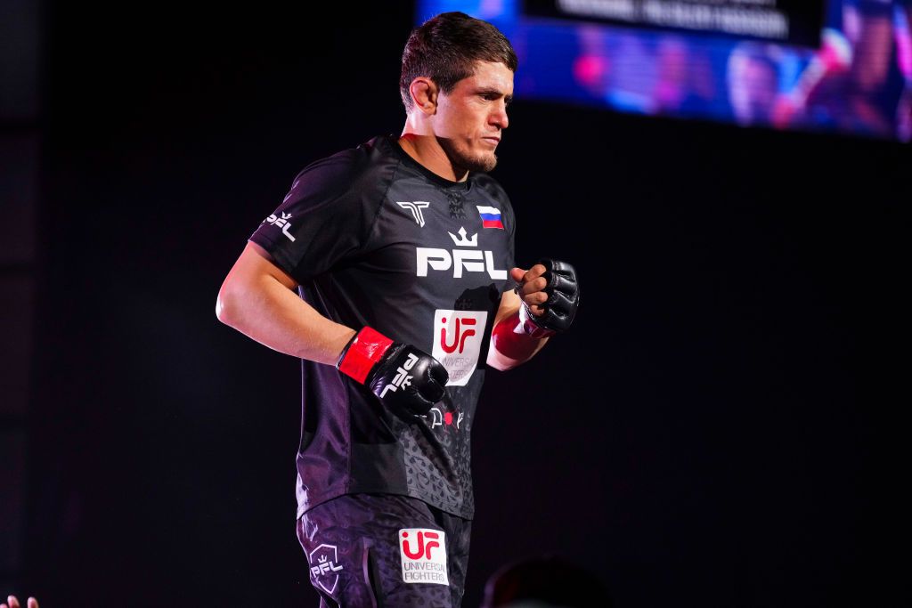 Prediction, pick for Ramazan Kuramagomedov vs. Shamil Musaev at PFL Road to Dubai