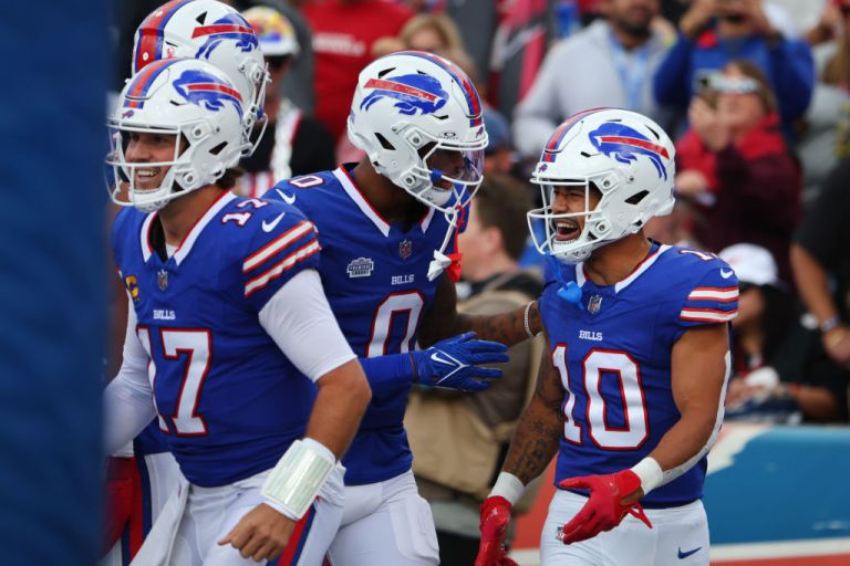 Fantasy Football Start ‘Em, Sit ‘Em Week 6 MNF Picks for Falcons vs. Bills, Commanders vs. Bears on 10/13/25