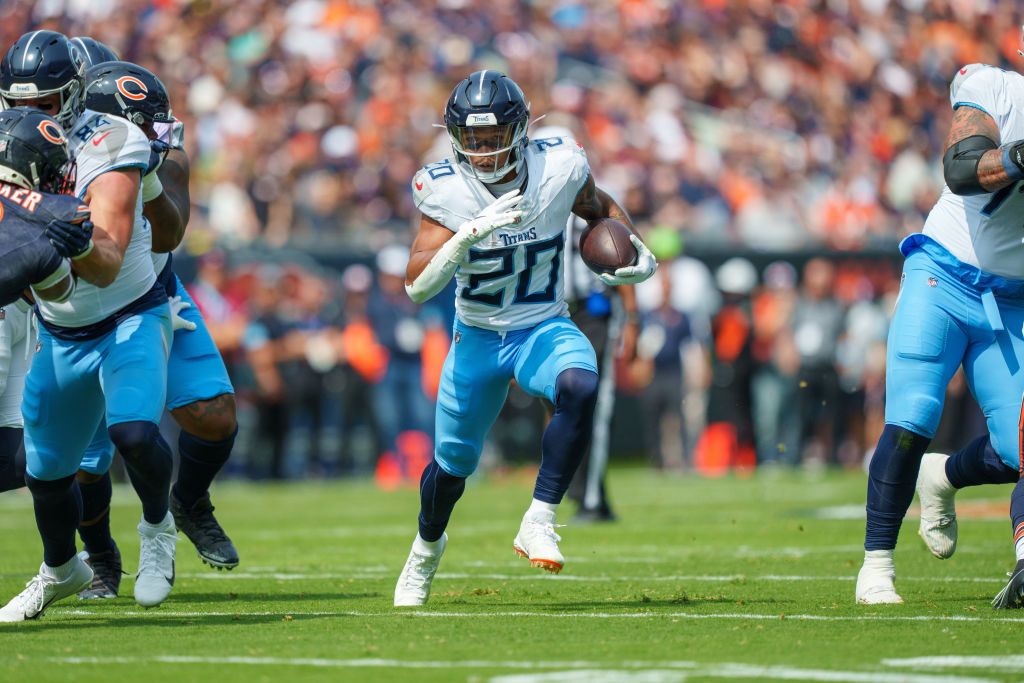 Breaking Down Tony Pollard’s Fantasy Value With Titans Following NFL Trade Deadline