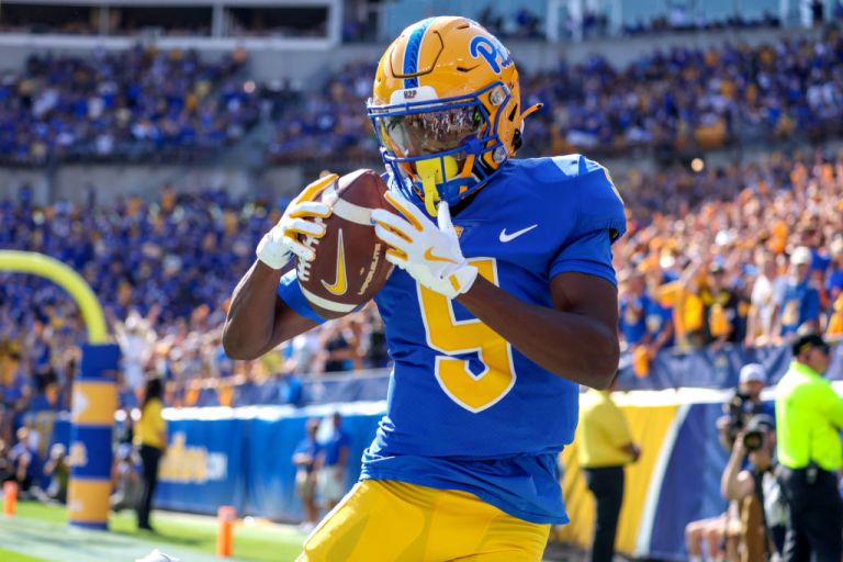 Top College Football Player Prop Bets for Notre Dame vs. Pittsburgh on Saturday 11/15/25