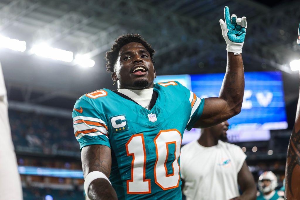 Which teams are the best fit to sign Tyreek Hill after his Dolphins release?