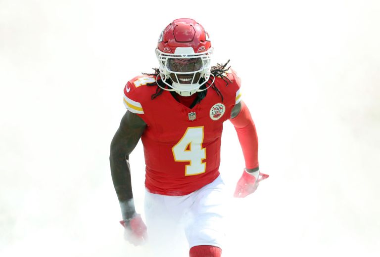What to expect in Rashee Rice’s fantasy football debut in NFL Week 7