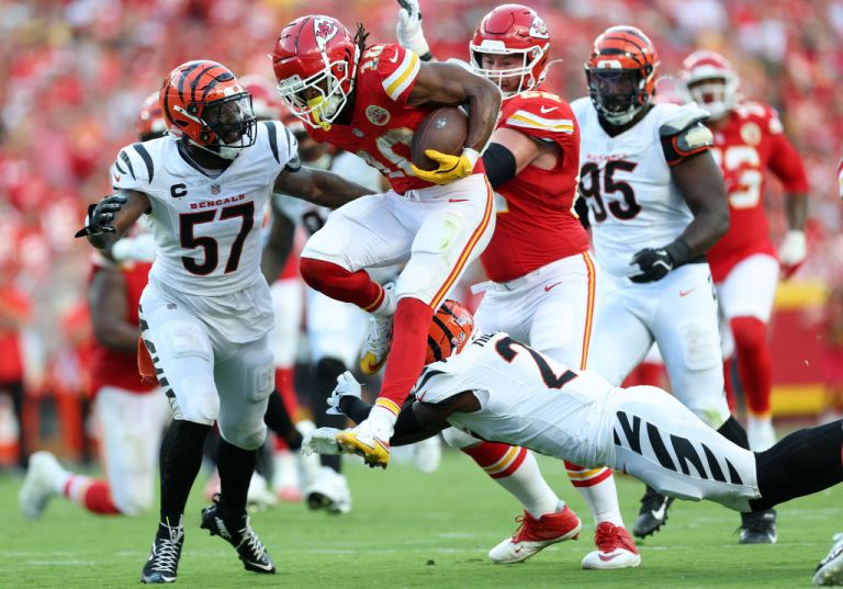 NFL Best Bets: Tony Gonzalez’s Anytime Touchdown Parlay for Chiefs vs. Chargers Week 1