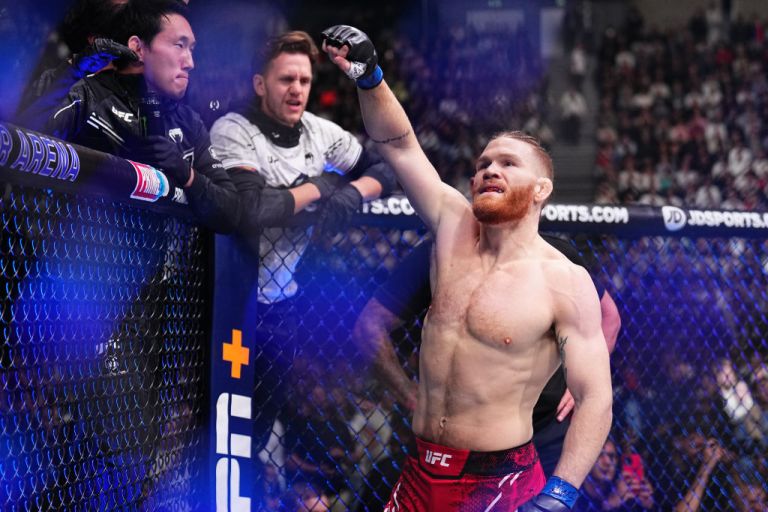 Prediction, pick for Kyle Nelson vs. Matt Frevola