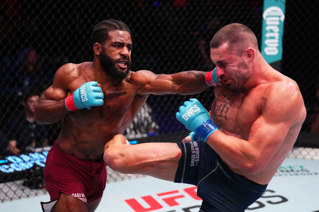 Prediction, pick for Jacobe Smith vs. Josiah Harrell at UFC Houston