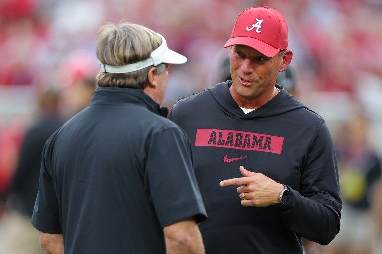 Alabama Crimson Tide vs. Georgia Bulldogs College Football Week 5  prediction, picks