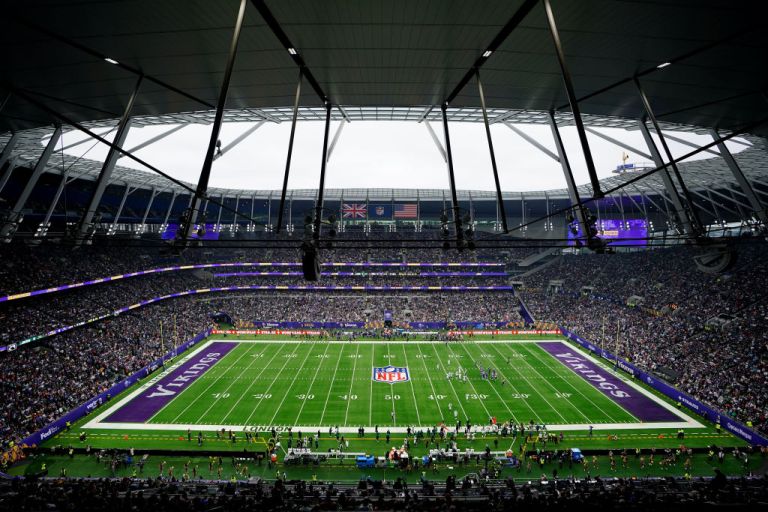 NFL London Games: Facts to Know Following Rams vs. Jaguars