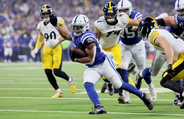 Pittsburgh Steelers vs. Indianapolis Colts prediction, pick for NFL Week 9 on Sunday 11/02/25