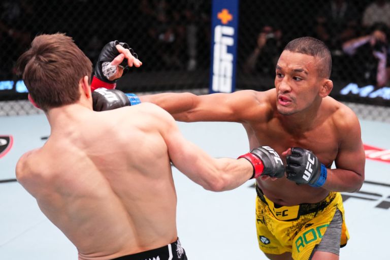 Prediction, pick for Lucas Rocha vs. Stewart Nicoll