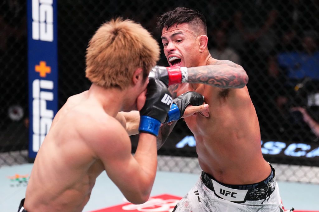 DraftKings UFC Vegas 112 Pick6 Fantasy UFC Picks: Top Plays for Royval vs. Kape