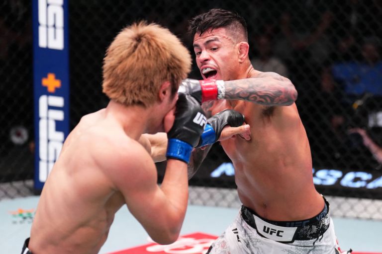DraftKings UFC Vegas 112 Pick6 Fantasy UFC Picks: Top Plays for Royval vs. Kape