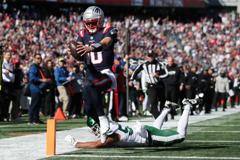 New England Patriots vs. New York Jets prediction, pick for NFL Week 11 on Thursday 11/13/25