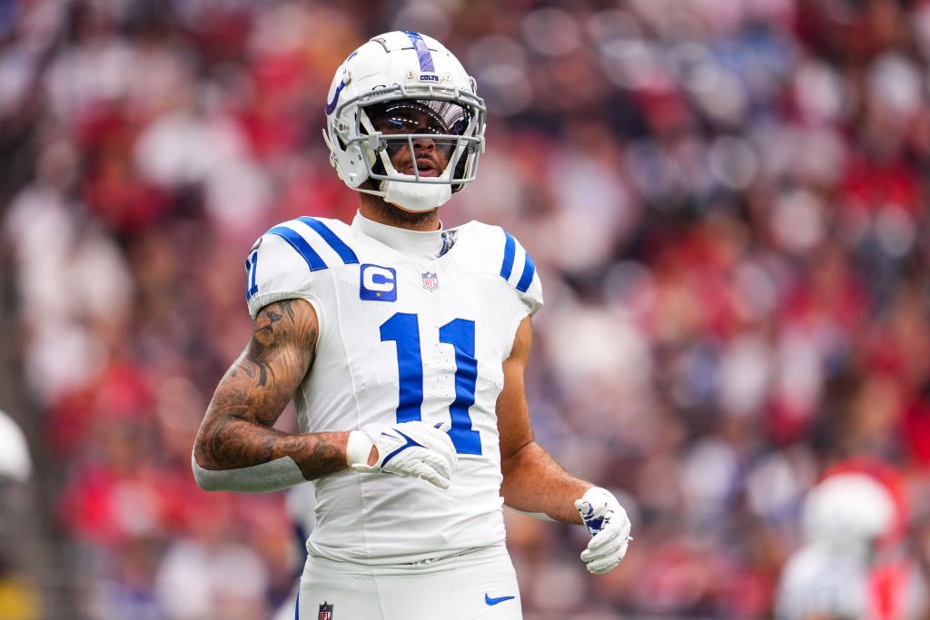 Is it time to panic about Michael Pittman Jr. and Josh Downs in fantasy football?