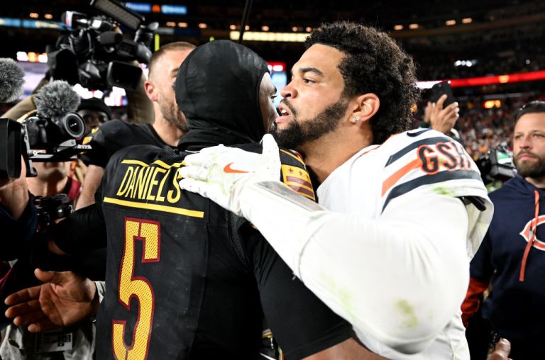 NFL Best Bets: Bears at Commanders Best Prop Bets on Week 6 Monday Night Football 