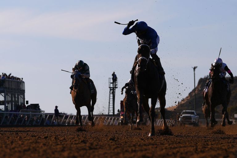 How To Bet the 2025 Breeders’ Cup on DK Horse