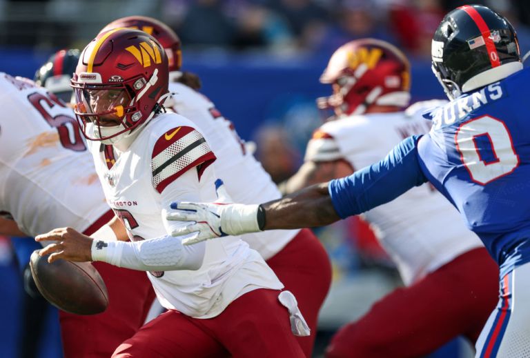 New York Giants vs. Washington Commanders prediction, pick for NFL Week 1 on Sunday 9/7/25