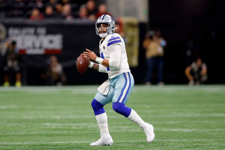 NFL Best Bets: Cowboys at Lions Best Prop Bets on Thursday Night Football