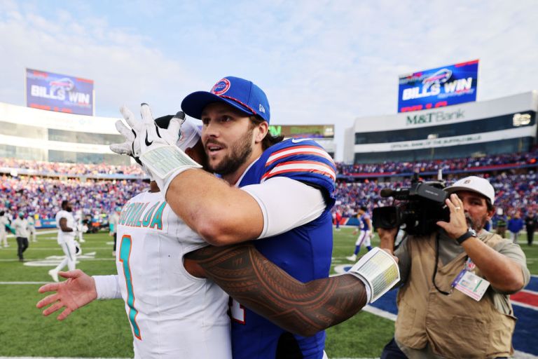 NFL Best Bets: Dolphins vs. Bills Best Prop Bets for Week 10