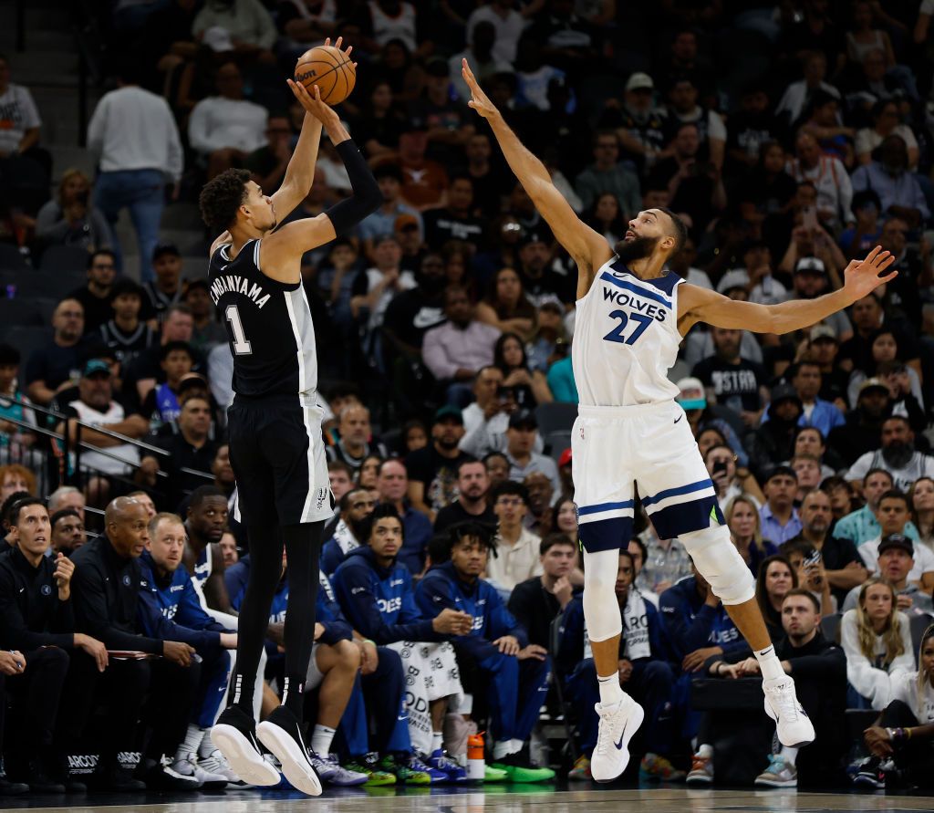 Minnesota Timberwolves vs. San Antonio Spurs Game 4 prediction, pick for Sunday 5/10/26