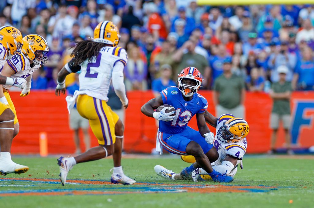 Best college football props for Auburn Tigers vs. Florida Gators on Saturday 9/19/26