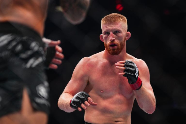 Opening Odds for Bo Nickal vs. Kyle Daukaus at UFC White House