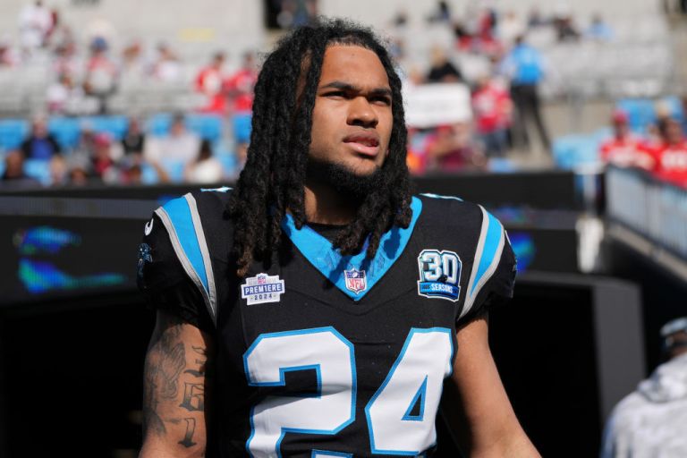 Is Jonathon Brooks the best middle-round running back target in 2026 fantasy football?