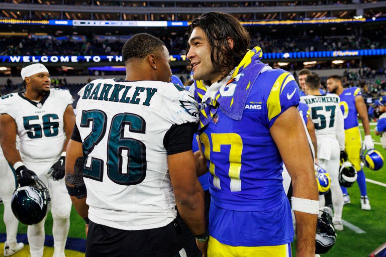 First Touchdown Scorer Prop Bets for Rams at Eagles on Sunday 9/21/25