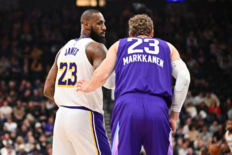 NBA Best Bets: Jazz at Lakers Best Prop Bets for Tuesday 11/18/25