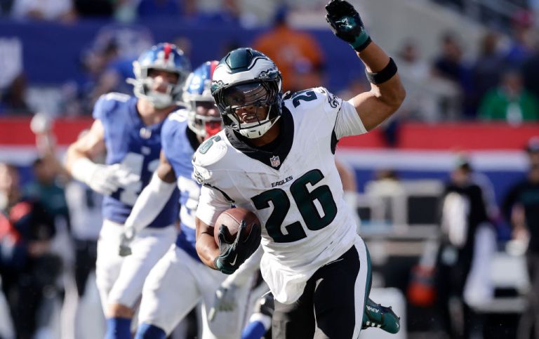 New York Giants vs. Philadelphia Eagles prediction, pick for NFL Week 6 on Thursday 10/9/25