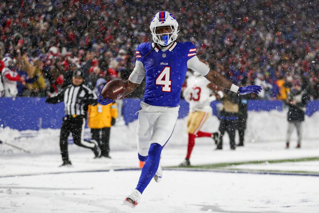 NFL Best Bets: Eagles vs. Bills Best Prop Bets for Week 17