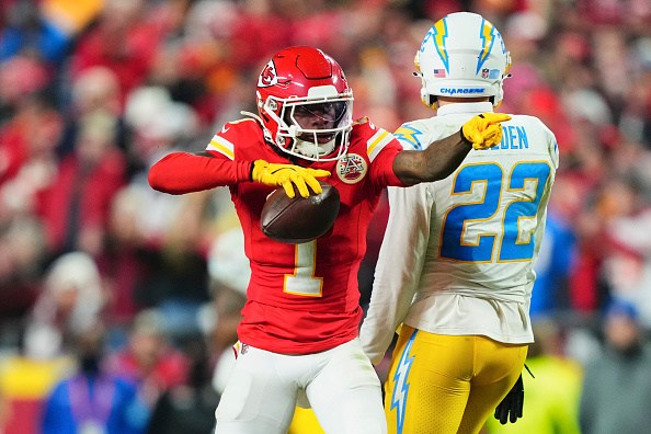 NFL Best Bets: Chiefs vs. Chargers Best Prop Bets for Week 1