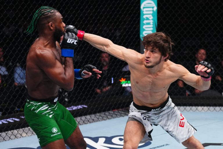 DraftKings UFC London Pick6 Fantasy UFC Picks: Top Plays for Evloev vs. Murphy