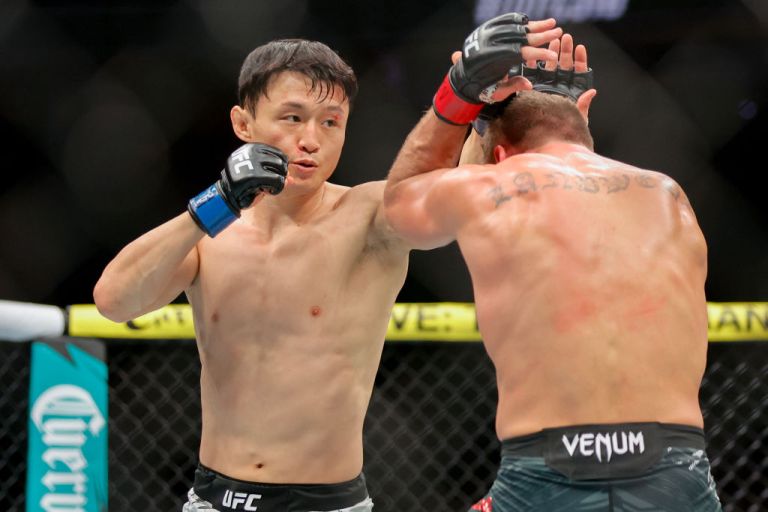 Prediction, pick for DooHo Choi vs. Daniel Santos at UFC Vegas 117