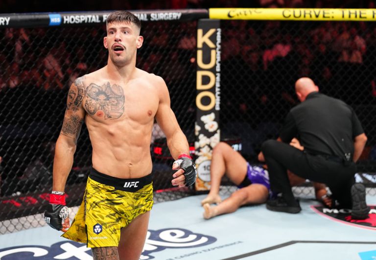 Prediction, pick for Vicente Luque vs. Joel Alvarez