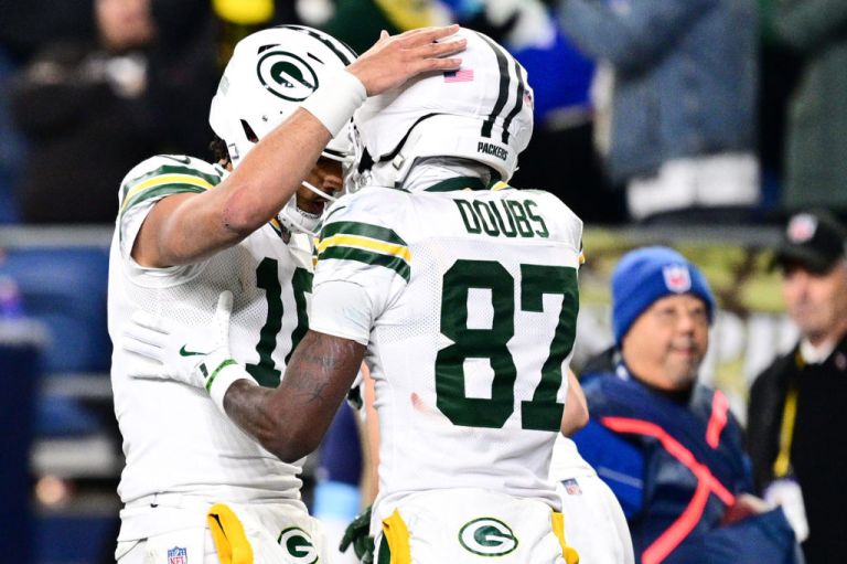 First Touchdown Scorer Prop Bets for Packers at Bears on NFL Wild Card Weekend