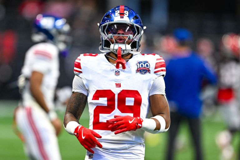 Evaluating Giants backfield after Cam Skattebo injury: Tyrone Tracy, Devin Singletary
