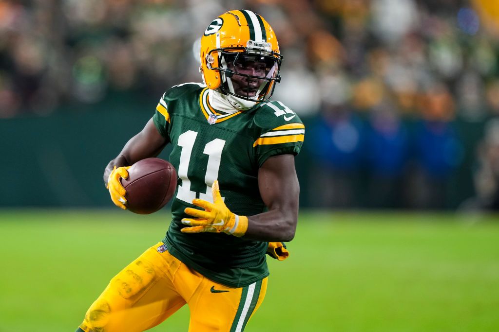 Will Jayden Reed bets be refunded after injury during Packers vs. Jets NFL Week 2?
