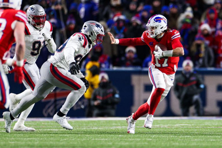 Buffalo Bills vs. New England Patriots prediction, pick for NFL Week 5 on Sunday 10/5/25